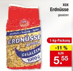 Zimmermann Xox erdnüsse Angebot