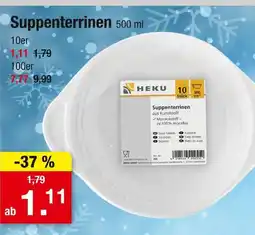 Zimmermann Heku suppenterrinen Angebot