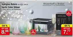 Zimmermann Ritzenhoff & breker sektglas bolero Angebot