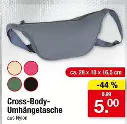 Zimmermann Cross-body-umhängetasche Angebot