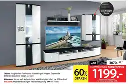 Zurbrüggen Wohnwand Angebot