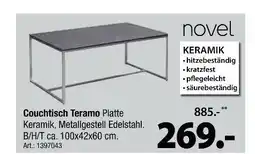 Zurbrüggen Novel couchtisch teramo Angebot