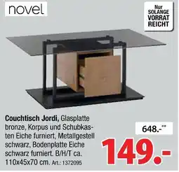 Zurbrüggen Novel couchtisch jordi Angebot