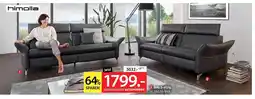 Zurbrüggen Himolla sofa 3-sitzig Angebot