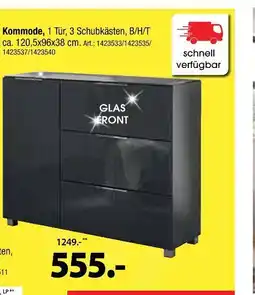 Zurbrüggen Xora kommode Angebot