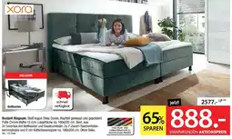 Zurbrüggen Xora boxbett magnum Angebot