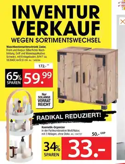 Zurbrüggen Waschbeckenunterschrank zadar Angebot