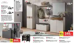 Zurbrüggen Voleo spiegel trägerplatte dekor schwarz Angebot