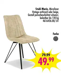 Möbel Boss Stuhl marie Angebot