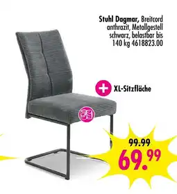 Möbel Boss Stuhl dagmar Angebot