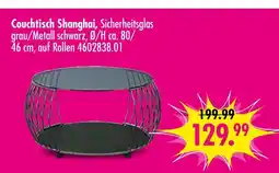 Möbel Boss Couchtisch shanghai Angebot