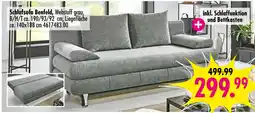 Möbel Boss Schlafsofa benfeld Angebot