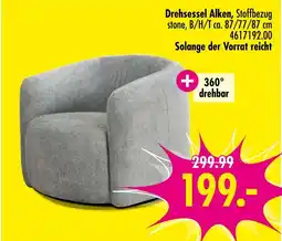 Möbel Boss Drehsessel alken Angebot