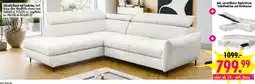 Möbel Boss Ecksofa oscar mit funktion Angebot