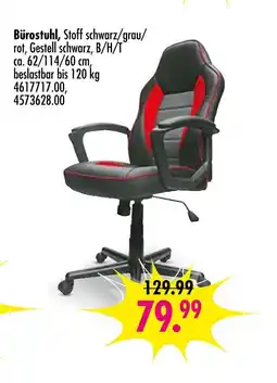 Möbel Boss Bürostuhl Angebot