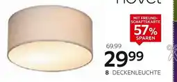 XXXLutz Novel deckenleuchte Angebot