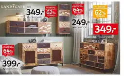 XXXLutz Landscape lowboard Angebot