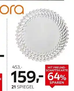 XXXLutz Xora spiegel Angebot