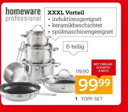 XXXLutz Homeware professional topf-set „bozen 2.0“ Angebot