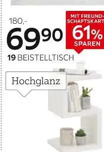 XXXLutz Beistelltisch Angebot