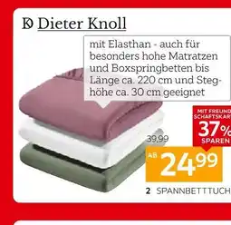 XXXLutz Dieter knoll spannbetttuch „ferro“ Angebot