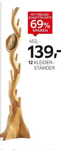 XXXLutz Landscape kleiderständer Angebot