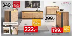 XXXLutz Voleo kommodenserie Angebot