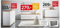 XXXLutz Xora kommodenserie Angebot