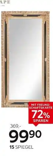 XXXLutz Spiegel Angebot