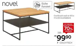 XXXLutz Novel couchtisch Angebot