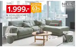 XXXLutz Niels andersson wohnlandschaft Angebot