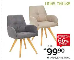 XXXLutz Linea natura armlehnstuhl Angebot