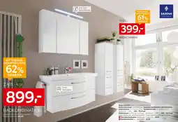 XXXLutz Sadena badkombination Angebot