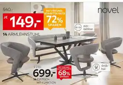 XXXLutz Esstisch mit funktion Angebot