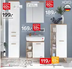 XXXLutz Xora badprogramm Angebot