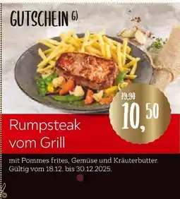 XXXLutz Rumpsteak vom grill Angebot