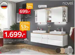 XXXLutz Novel spiegelschrank Angebot