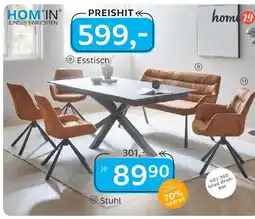 XXXLutz Hom´in, home 24 stuhl Angebot
