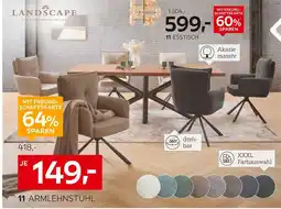 XXXLutz Landscape esstisch Angebot