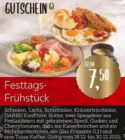 XXXLutz Festtags-frühstück Angebot