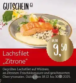 XXXLutz Lachsfilet „zitrone“ Angebot