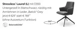 XXXLutz Stressless laurel (l) mit d350 Angebot