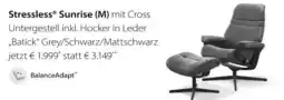 XXXLutz Stressless sunrise (m) Angebot