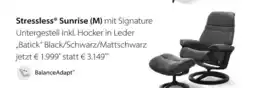 XXXLutz Stressless sunrise Angebot