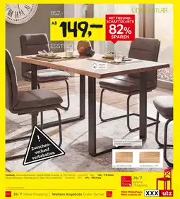 XXXLutz Linea natura esstisch Angebot
