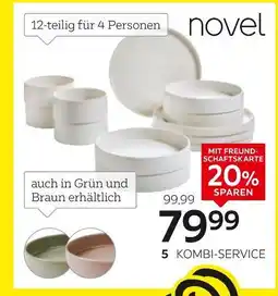 XXXLutz Novel kombi-service „kyoto“ Angebot