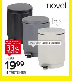 XXXLutz Novel treteimer Angebot