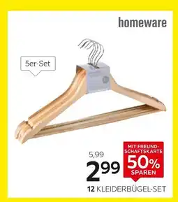 XXXLutz Homeware kleiderbügel-set Angebot