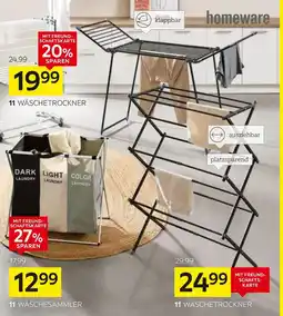 XXXLutz Homeware wäschesammler Angebot