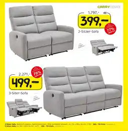 XXXLutz Carryhome 2-sitzer-sofa Angebot